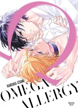 image : Omega Allergy - Livre (Manga) - Yaoi - Hana Book