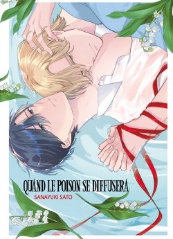 image : Quand le poison se diffusera - Livre (Manga) - Yaoi - Hana Book
