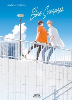 image : Blue Summer - Tome 3 - Livre (Manga) - Yaoi - Hana Collection