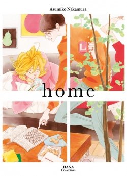 image : Home - Livre (Manga) - Yaoi - Hana Collection