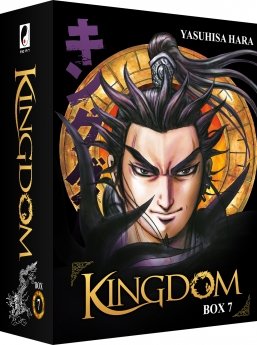image : Kingdom - Partie 7 - Coffret Collector (tomes 61  70)