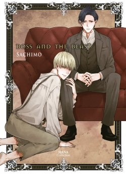 image : Boss and the Beast - Livre (Manga) - Yaoi - Hana Book