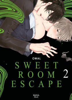 image : Sweet Room Escape - Tome 02 - Livre (Manga) - Yaoi - Hana Book