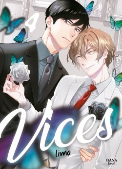 image : Vices - Tome 04 - Livre (Manga) - Yaoi - Hana Book