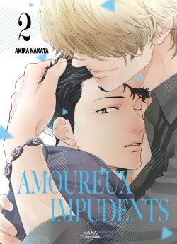 image : Amoureux Impudents - Tome 02 - Livre (Manga) - Yaoi - Hana Book