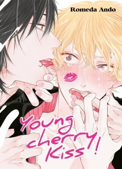 image : Young cherry kiss - Tome 01 - Livre (Manga) - Yaoi - Hana Book