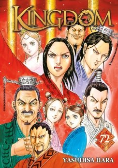 image : Kingdom - Tome 72 - Livre (Manga)