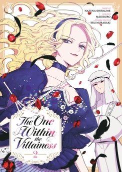 image : The One Within the Villainess - Tome 02 - Livre (Manga)