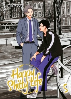 image : Happy Shitty Life - Tome 5 - Livre (Manga) - Yaoi - Hana Collection