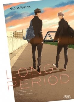 image : Long Period - Tome 01 - Livre (Manga) - Yaoi - Hana Collection