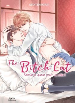 image : The bitch cat - Tome 04 - Livre (Manga) - Yaoi - Hana Collection