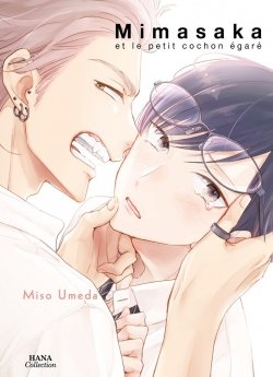 image : Mimasaka et le petit cochon - Livre (Manga) - Yaoi - Hana Collection