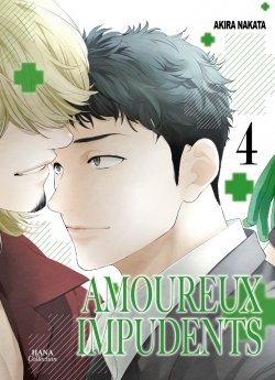 image : Amoureux Impudents - Tome 04 - Livre (Manga) - Yaoi - Hana Book