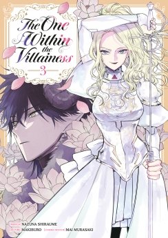 image : The One Within the Villainess - Tome 03 - Livre (Manga)