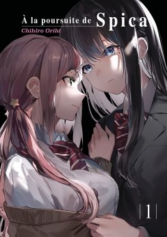 image :  la poursuite de Spica - Tome 01 - Livre (Manga)