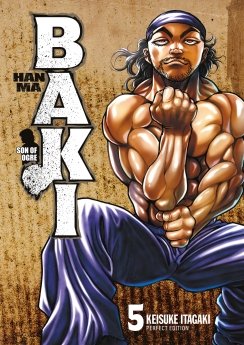 Hanma Baki Vol.5