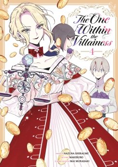 image : The One Within the Villainess - Tome 04 - Livre (Manga)