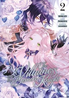 image : The Villainess and the Demon Knight - Tome 02 - Livre (Manga)