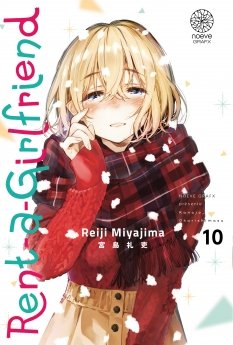 image : Rent-A-Girlfriend - Tome 10 - Livre (Manga)