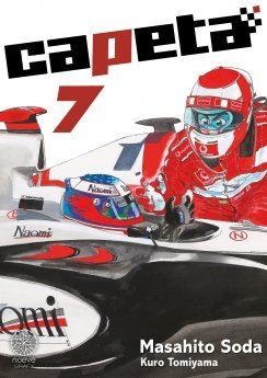 image : Capeta - Tome 07 - Livre (Manga)