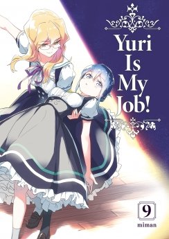 image : Yuri Is My Job! - Tome 09 - Livre (Manga)