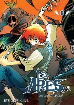 image : Ares : Le soldat errant - Tome 06