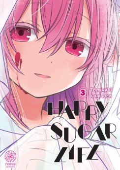 image : Happy Sugar Life - Tome 03 - Livre (Manga)