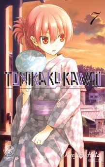 image : Tonikaku Kawaii - Tome 07 - Livre (Manga)