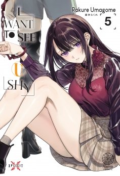 image : I Want to See U Shy - Tome 05 - Livre (Manga)