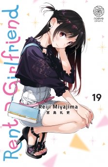 image : Rent-A-Girlfriend - Tome 19 - Livre (Manga)