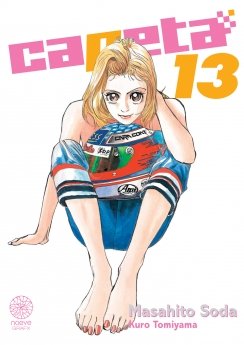 image : Capeta - Tome 13 - Livre (Manga)
