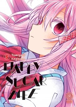 image : Happy Sugar Life - Tome 05 - Livre (Manga)