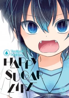 image : Happy Sugar Life - Tome 06 - Livre (Manga)