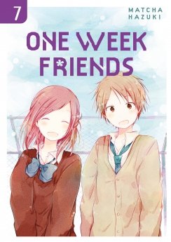 image : One week friends - Tome 07 - Livre (Manga)