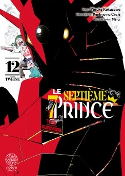 image : Le Septi�me Prince - Tome 12 - Livre (Manga)