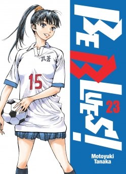 image : Be Blues! - Tome 23 - Livre (Manga)