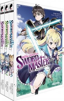 image : The Reincarnated Swordmaster - Coffret Int�grale (3 tomes)