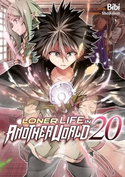 image : Loner Life in Another World - Tome 20 - Livre (Manga)