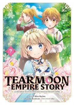 image : Tearmoon Empire Story - Tome 07 - Livre (Manga)