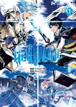 image : Hell Mode - Tome 06 - Livre (Manga)