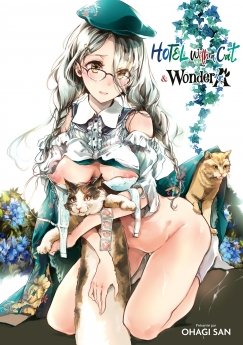 image : Hotel With a Cat + Wonder A - Livre (Manga) - Hentai
