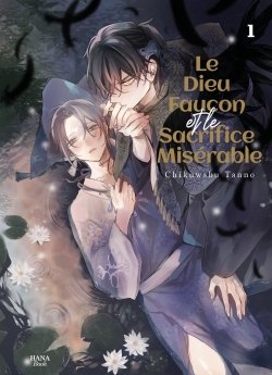 image : Le dieu faucon et le sacrifice - Tome 01 - Livre (Manga) - Yaoi - Hana Book