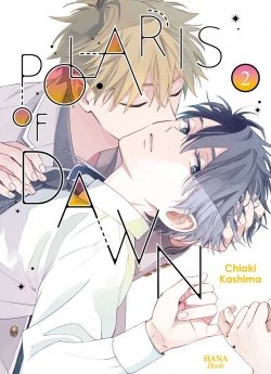 image : Polaris of dawn - Tome 02 - Livre (Manga) - Yaoi - Hana Book