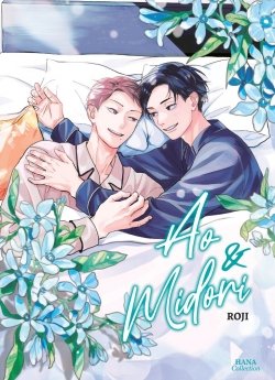 image : Ao & Midori - Livre (Manga) - Yaoi - Hana Collection
