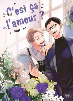 image : C'est �a l'amour ? - Livre (Manga) - Yaoi - Hana Collection