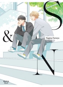 image : S&N - Livre (Manga) - Yaoi - Hana Book