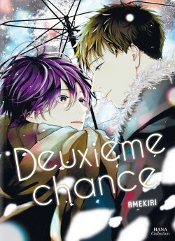 image : Deuxieme Chance - Livre (Manga) - Yaoi - Hana Collection