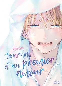 image : Journal d'un premier amour - Livre (Manga) - Yaoi - Hana Collection