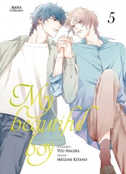 image : My Beautiful Boy - Tome 05 - Livre (Manga) - Yaoi - Hana Collection