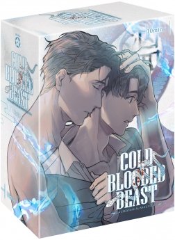 image : Cold Blooded Beast - Coffret Int�grale - Partie 1 (4 tomes) - Webtoon